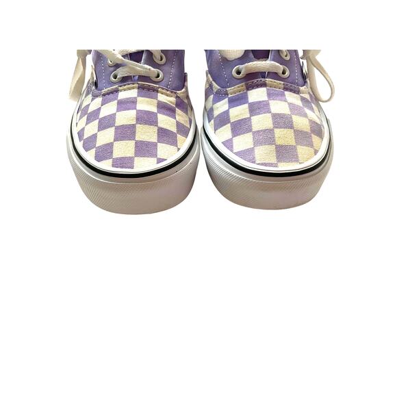 Vans Classic Slip‎ On Checkered Sneakers Women's 6/Men's 4.5 - Picture 4 of 9